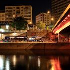 Donaukanal Strandbar