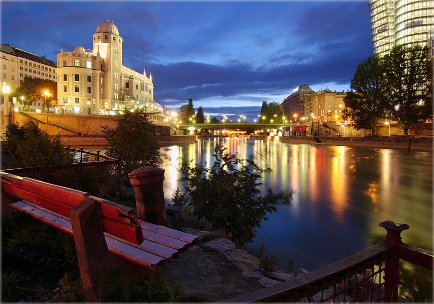 Donaukanal-Ufer