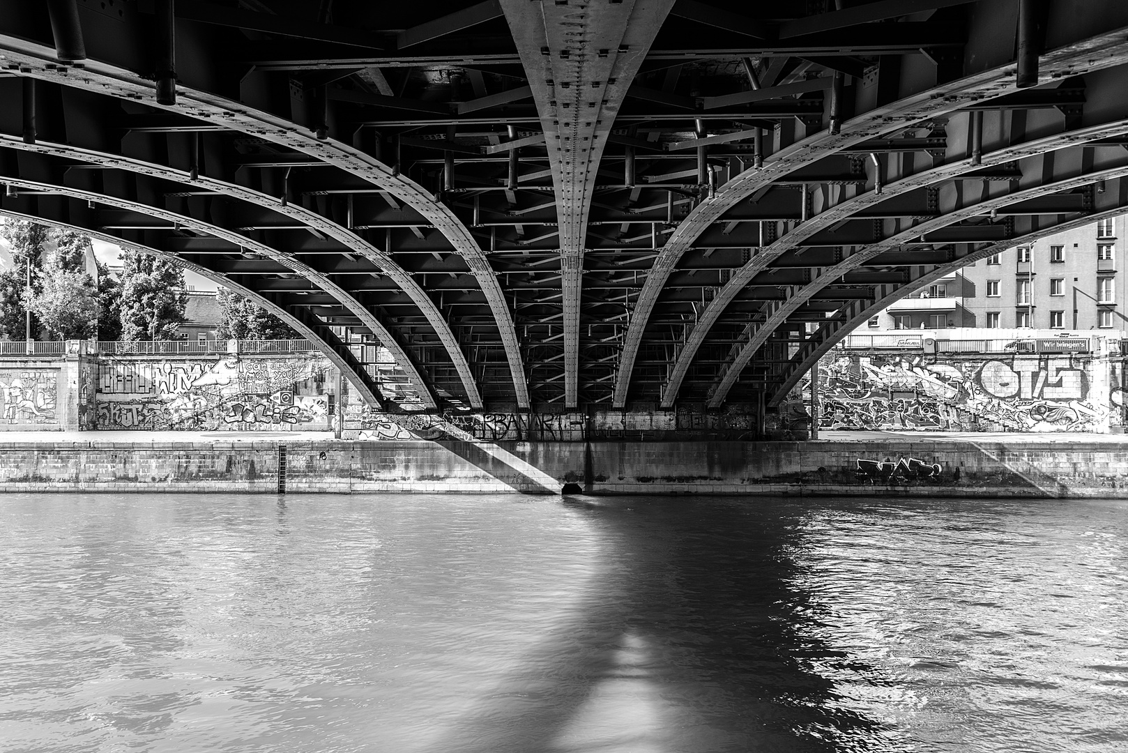 Donaukanal - Wien