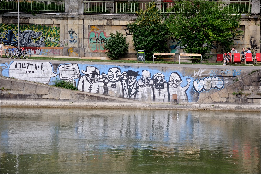 Donaukanalspaziergang #11