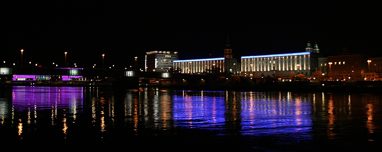 Donaulände-Panorama