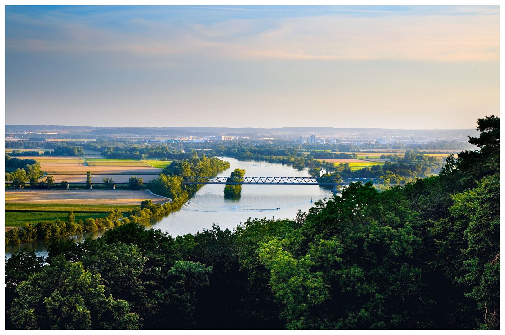 Donaulandschaft