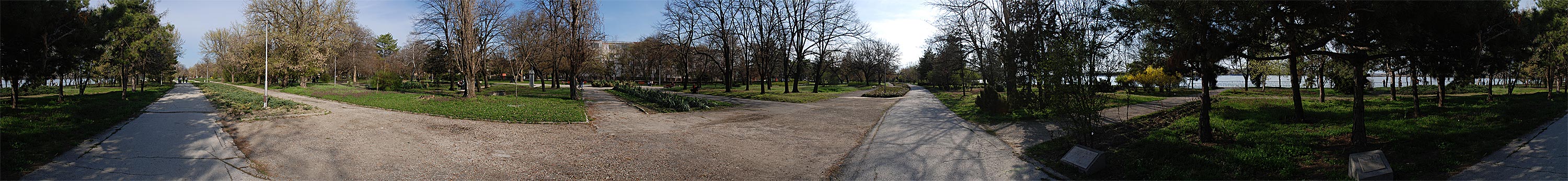 Donaupark Silistra