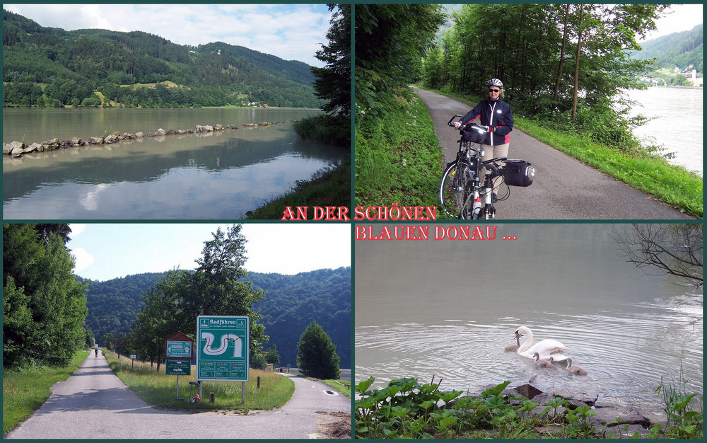 Donauradtour