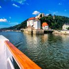 Donauschiffahrt Kristallschiff Passau