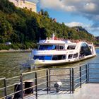 Donauschiffahrt Kristallschiff Passau