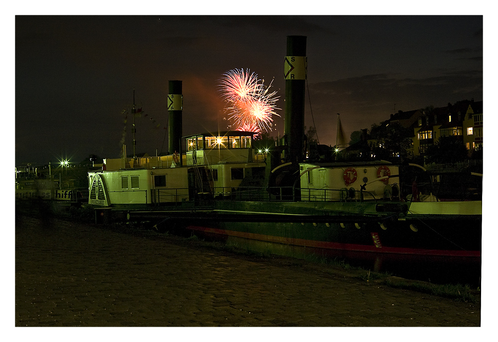 Donauschiffahrtsfeuerwerk