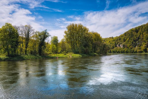 Donauschifffahrt Donaudurchbruch/Kloster Weltenburg