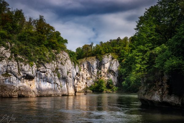 Donauschifffahrt Donaudurchbruch/Kloster Weltenburg