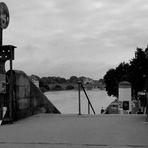 Donauside - von Steg zu Brücke