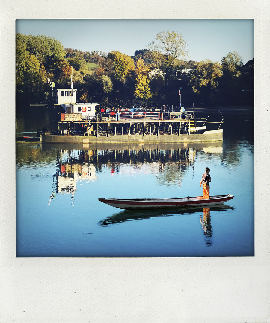 Donauspiegel.