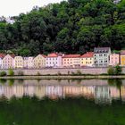 Donauspiegel in Passau 