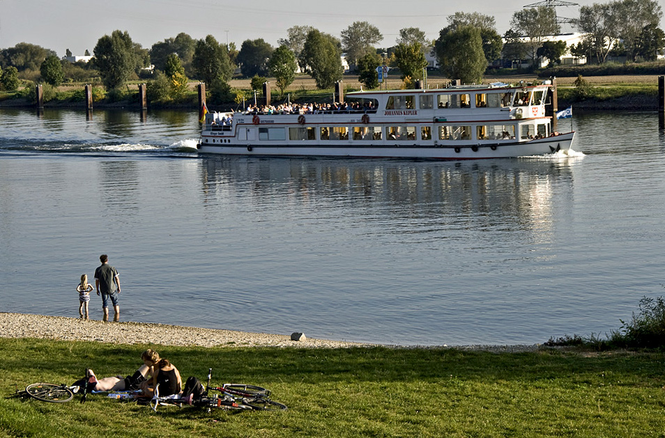 Donaustrand Regensburg/Schwabelweis