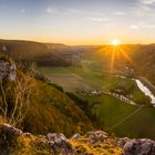 Donautal bei Hausen im Tal