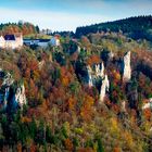 Donautal - Burg Wildenstein