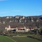 Donautal mit Kloster Beuron