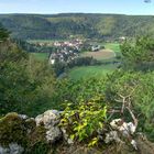 Donautal mit Kloster Beuron 