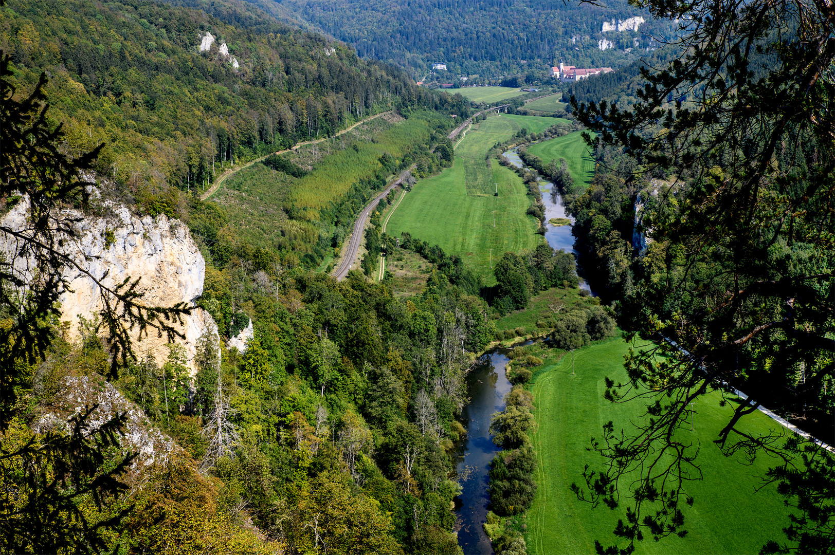 Donautal  - Vallée de Danube