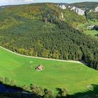 Donautal vom Knopfmacherfelsen aus anno 2007