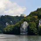 Donautal zwischen Weltenburg und Kehlheim