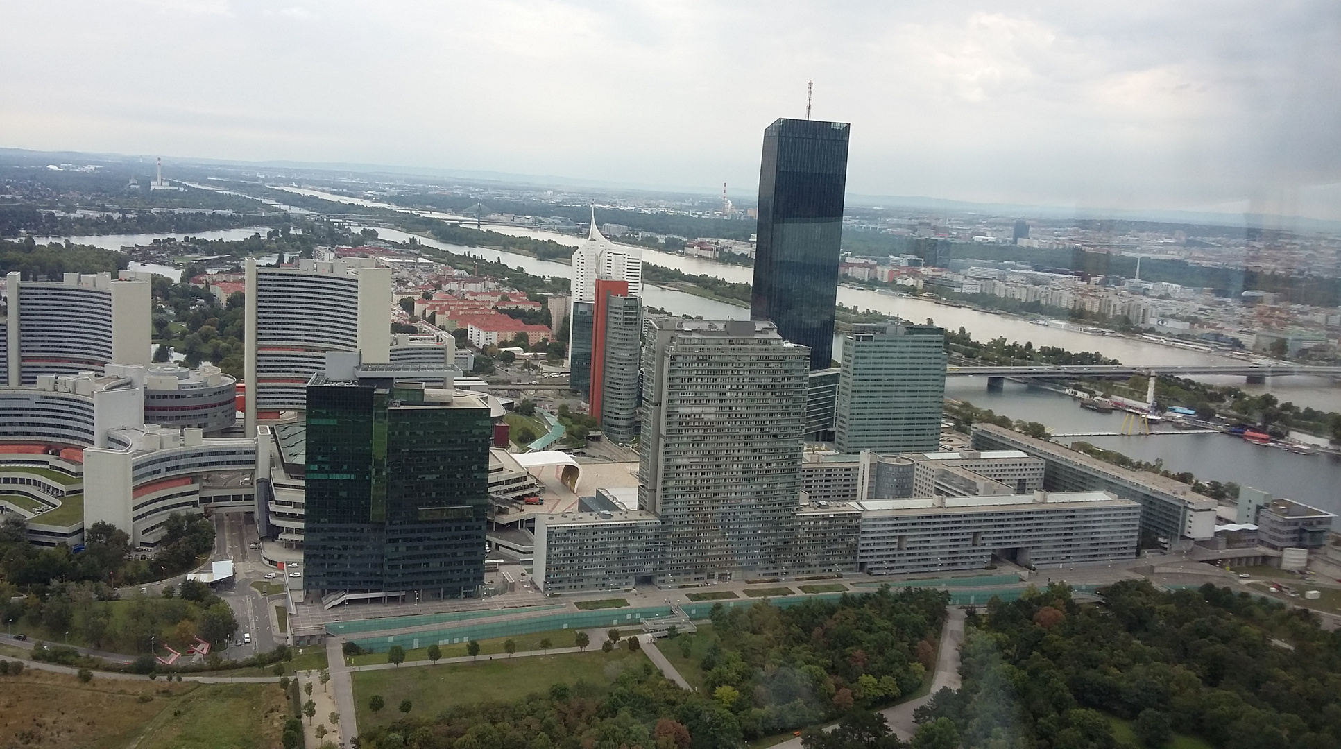 Donauturm Wien