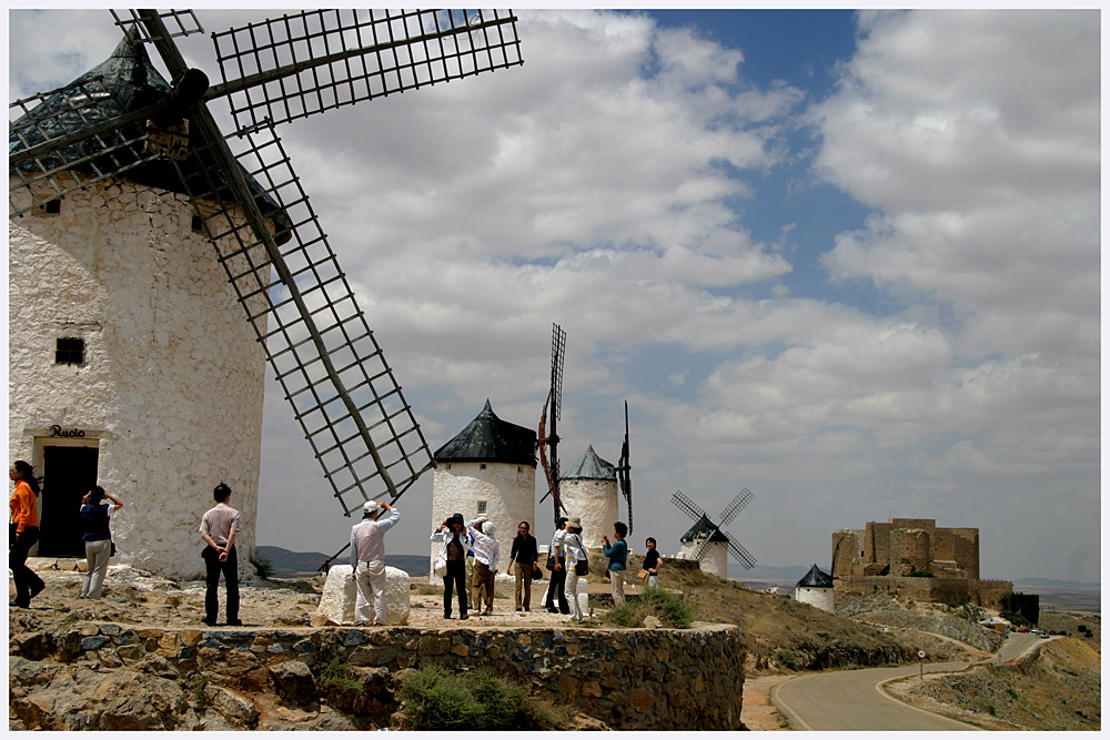 Donde está Don Quijote?