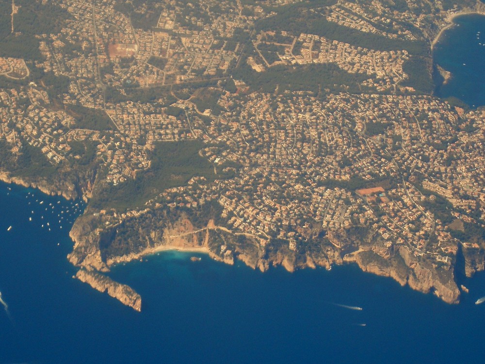 ¿Donde está la maravillosa costa de La Marina Alta(Alacant)