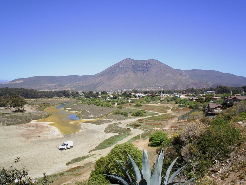 Donde Muere el Estero