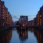 Done to Death - Hamburg Speicherstadt