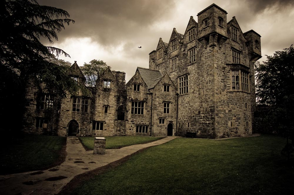 Donegal Castle