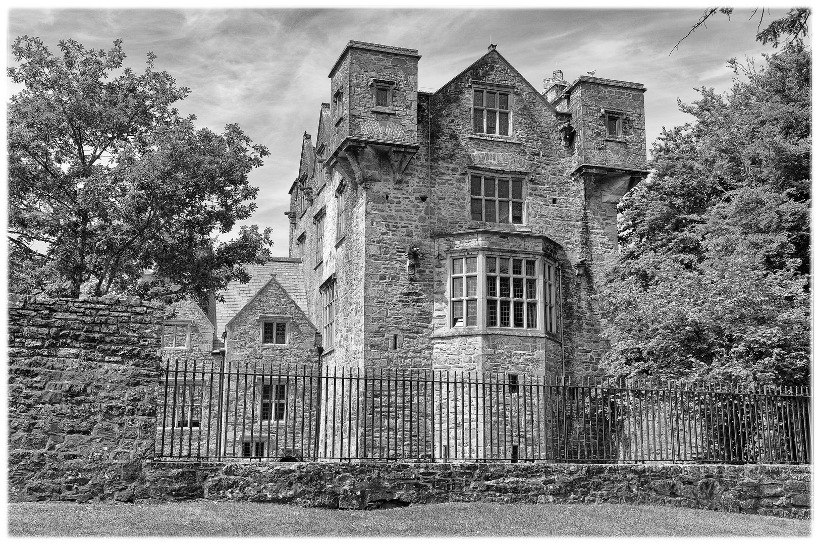 Donegal Castle