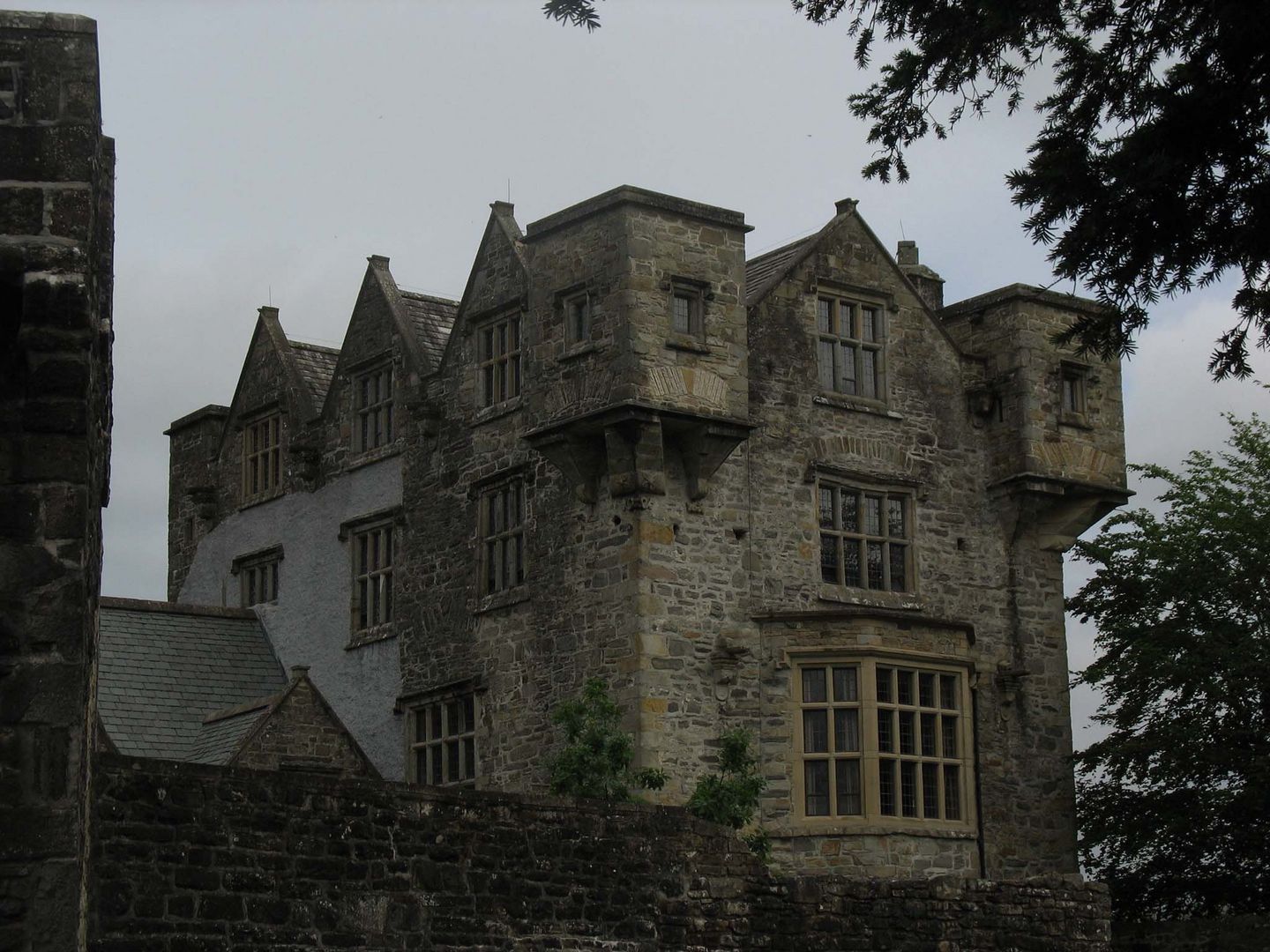 Donegal Castle