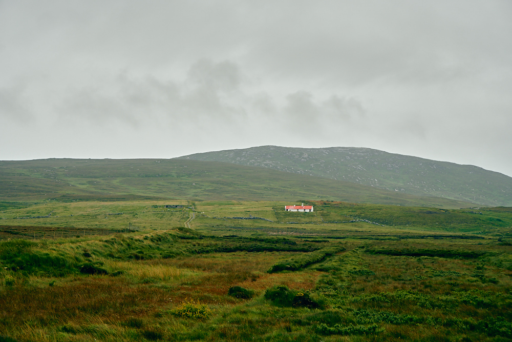 Donegal - Dungloe Farmhouse