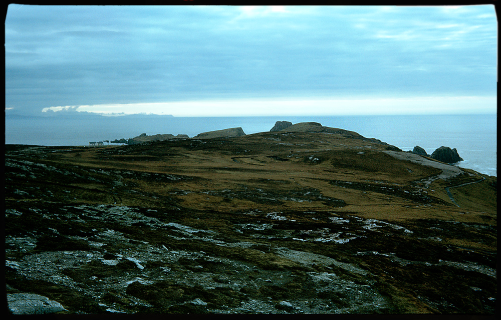 Donegal Landschaft I