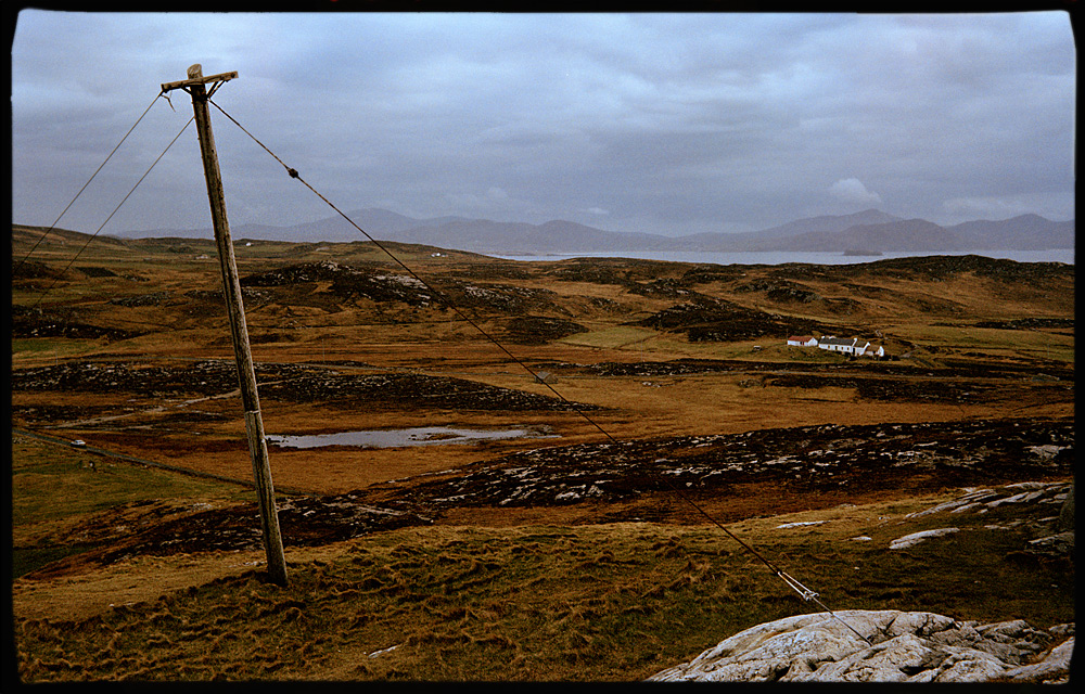 Donegal Landschaft II