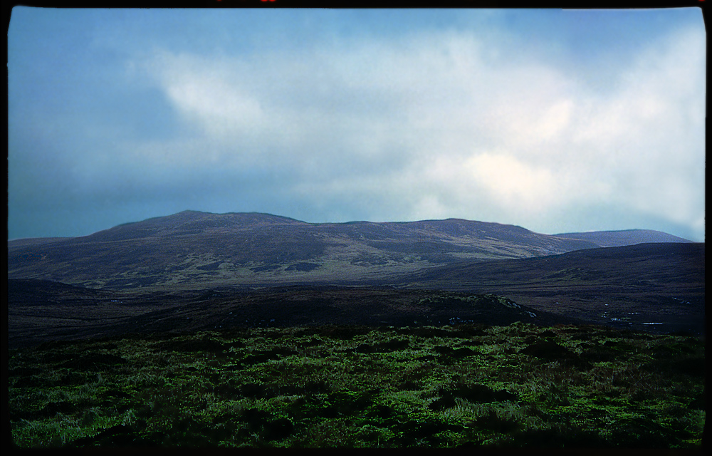 Donegal Landschaft III