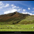 Donegal Mountains