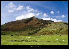 Donegal Mountains