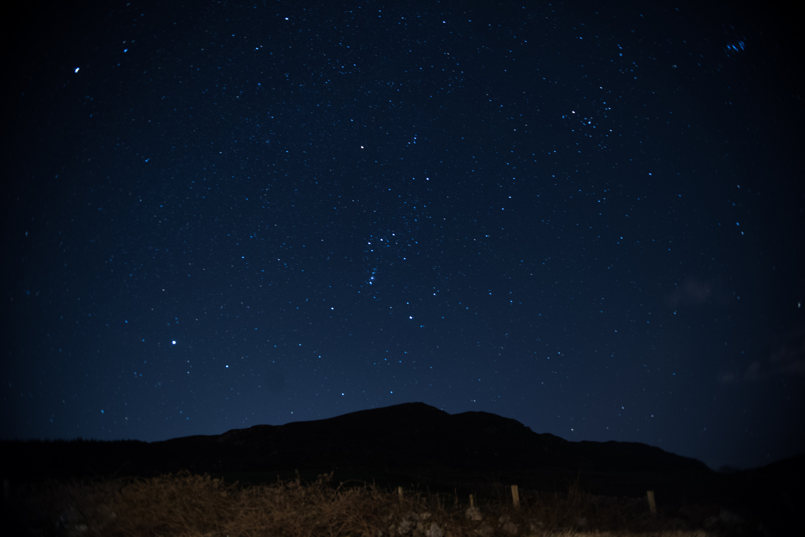 Donegal Skyscape