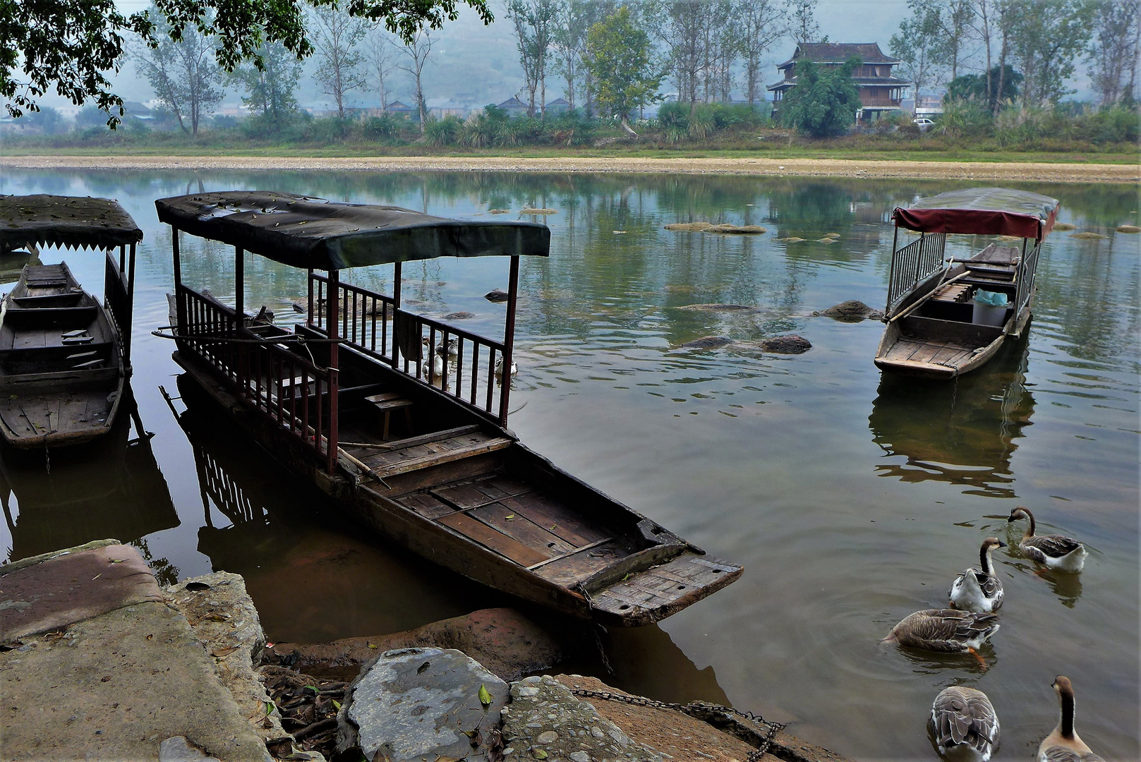 dong river