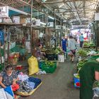 Dong-Xuan Markt Hanoi