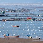 DongAn village on water, Fujian