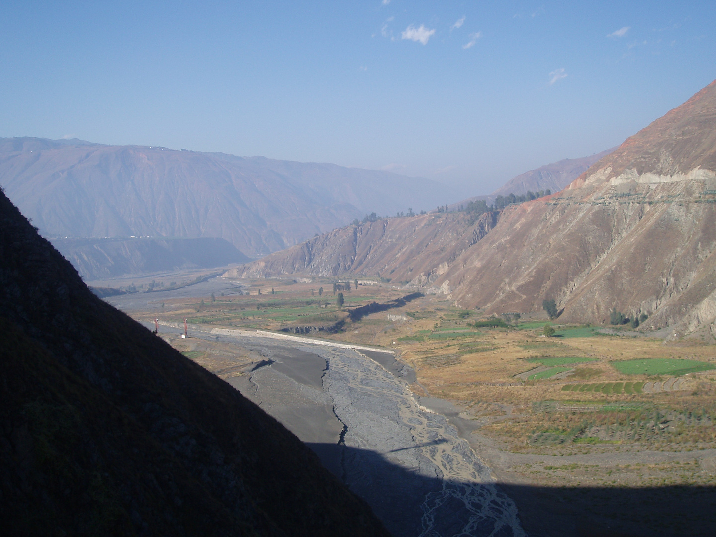 Dongchuan Mountains - New Lease of Life