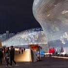 Dongdaemun Design Plaza (Seoul)