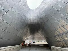 Dongdaemun Design Plaza Seoul