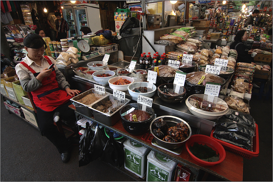 dongdaemun markt