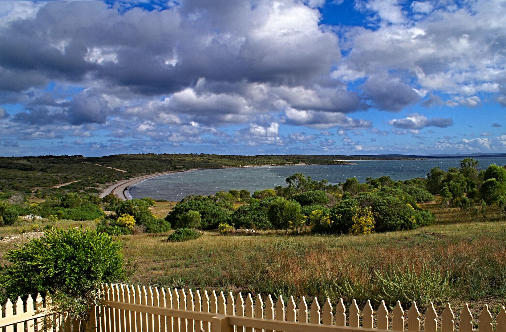 Donington Beach 