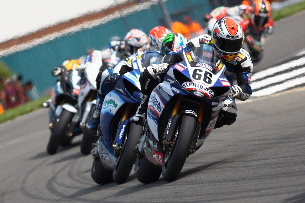 Donington Park- Sbk