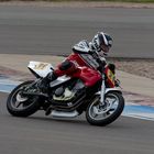 Donington ThundersportGB Test Day 2