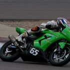 Donington ThundersportGB Test Day